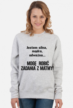 Jestem silna