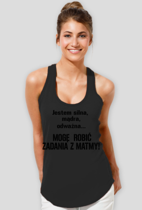 Jestem silna mądra odważna