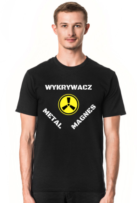Wykrywacz - Metal - Magnes