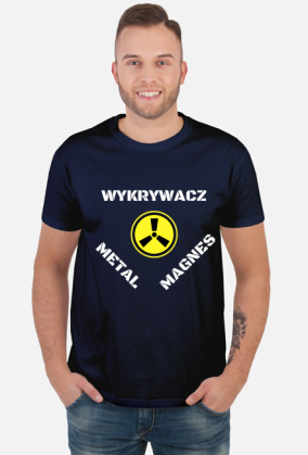 Wykrywacz - Metal - Magnes