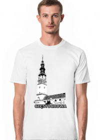 Koszulka Częstochowa