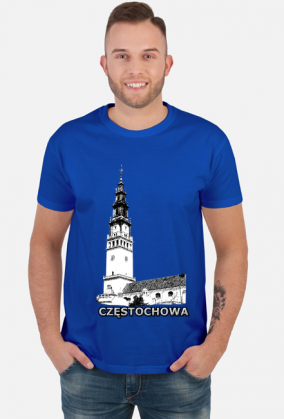 Koszulka Częstochowa