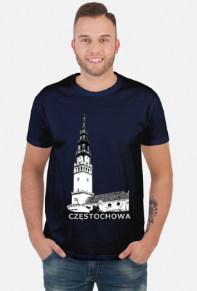 Koszulka Częstochowa