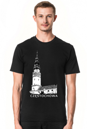 Koszulka Częstochowa