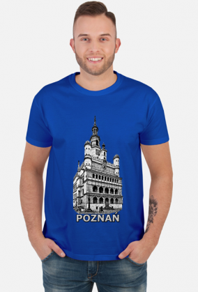 Koszulka Poznań