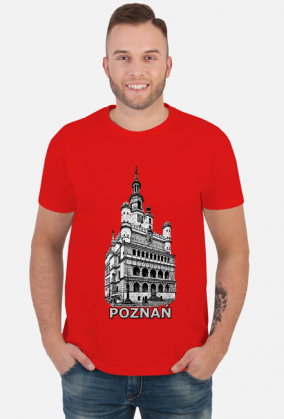 Koszulka Poznań