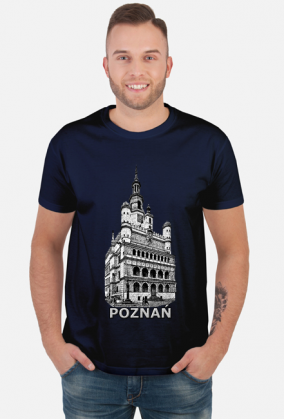 Koszulka Poznań