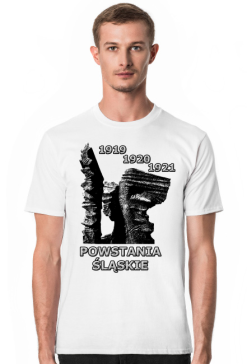 Koszulka Powstania Śląskie