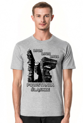 Koszulka Powstania Śląskie