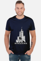 Koszulka Warszawa PKiN