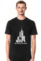 Koszulka Warszawa PKiN