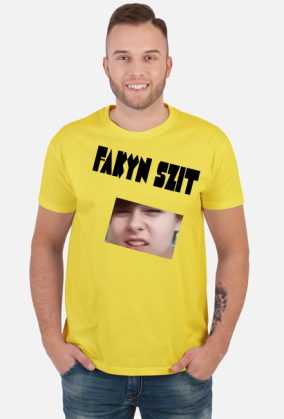 Fakyn Szit koszulka
