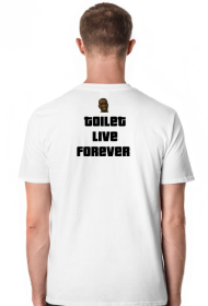 Grand Theft Toilet Koszulka