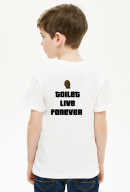 Grand Theft Toilet Koszulka kids
