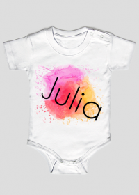 Body dziecięce dla dziewczynek: Julia