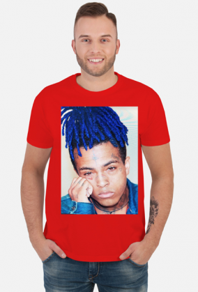 koszulka XXXTentacion