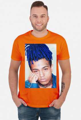 koszulka XXXTentacion