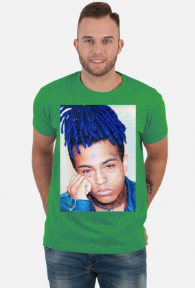 koszulka XXXTentacion