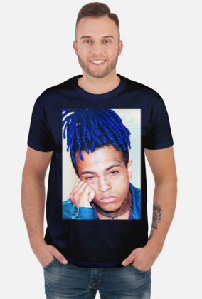 koszulka XXXTentacion