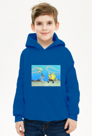 bluza spangebob