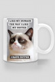 Grumpy CUP