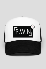 Baseball Cap P.W.N