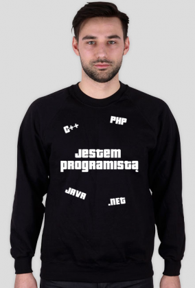 Jestem programistą