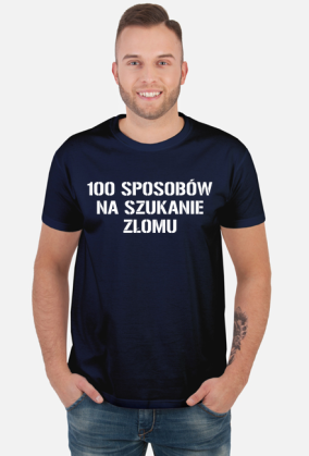 100 Sposobów na szukanie złomu