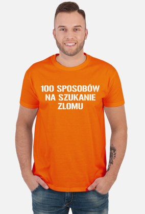 100 Sposobów na szukanie złomu