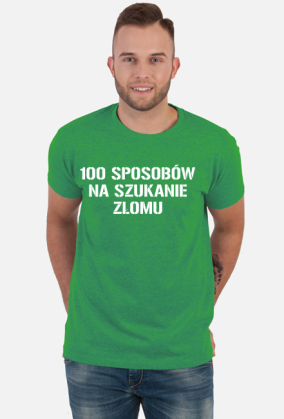 100 Sposobów na szukanie złomu