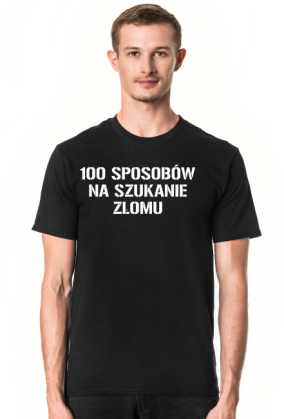 100 Sposobów na szukanie złomu
