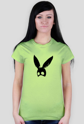 Ariana's Bunny Ears Black ♀