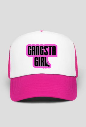 Gangsta Girl (czapeczka)