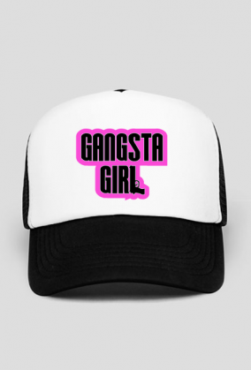 Gangsta Girl (czapeczka)