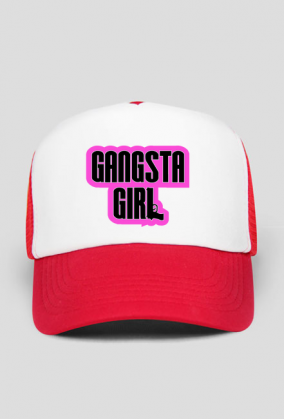 Gangsta Girl (czapeczka)