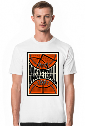 BasketBall 1891 T-Shirt 3.1 B/M