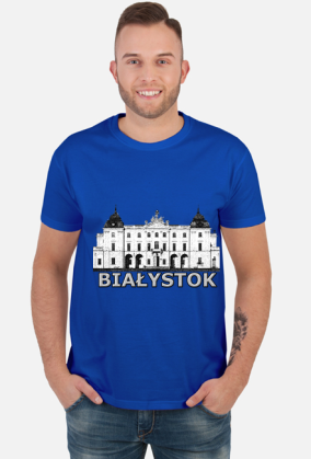 Koszulka Białystok