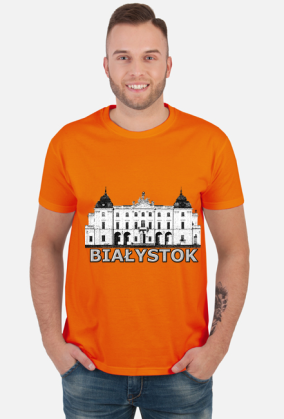 Koszulka Białystok