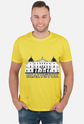 Koszulka Białystok