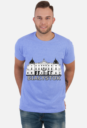 Koszulka Białystok