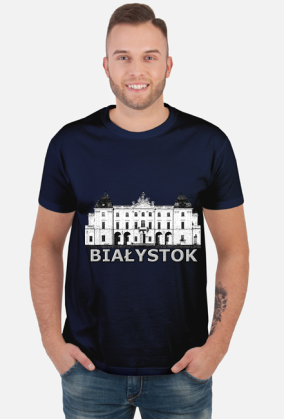 Koszulka Białystok