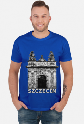 Koszulka Szczecin