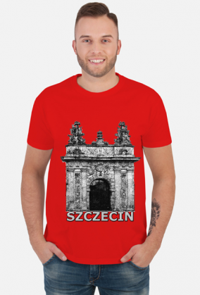 Koszulka Szczecin