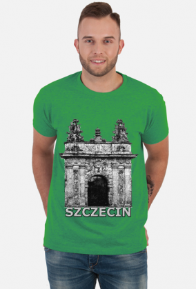 Koszulka Szczecin