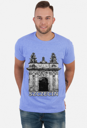 Koszulka Szczecin