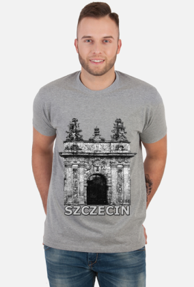 Koszulka Szczecin