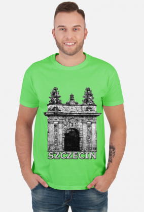 Koszulka Szczecin
