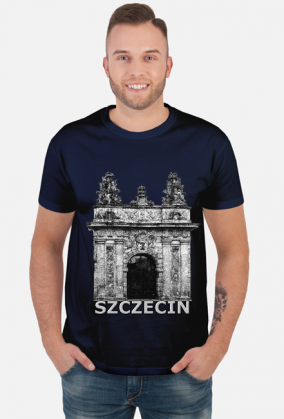 Koszulka Szczecin