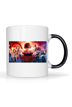 Kubek Stranger Things