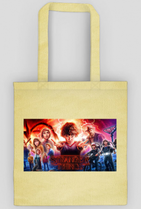 Torba Stranger Things